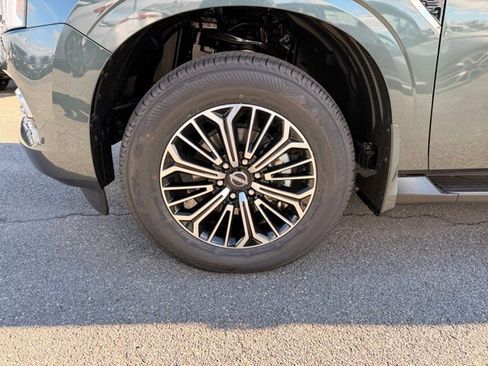 New 2026 Nissan Armada Platinum image 9