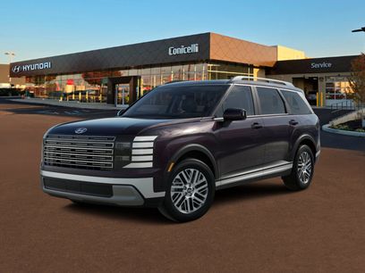 New 2026 Hyundai Palisade SEL