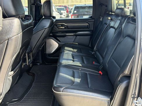 Used 2019 RAM 1500 Limited AWD/4WD image 22