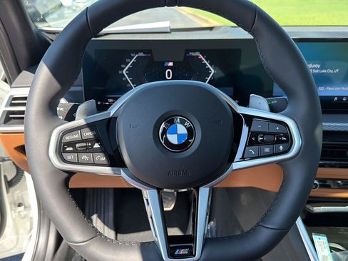 New 2026 BMW 330i Sedan w/ M Sport Package RWD image 19