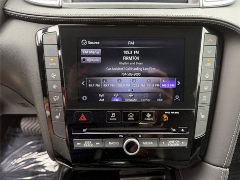 Used 2024 INFINITI QX50 Luxe w/ Cargo Package FWD image 15