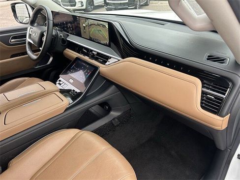 Certified 2025 INFINITI QX80 Sensory w/ Exterior Package image 13