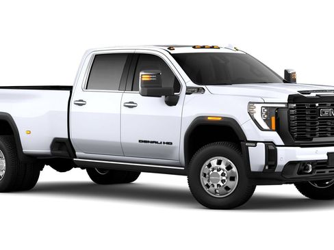 New 2026 GMC Sierra 3500 Denali Ultimate w/ LPO, Black Badging Package AWD/4WD image 28