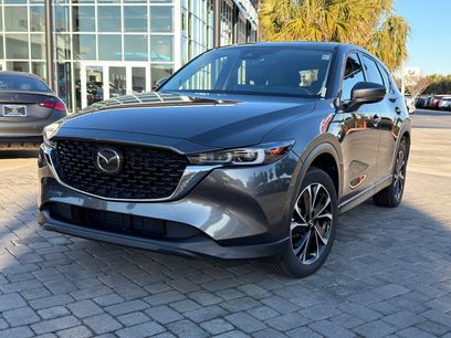 Used 2022 MAZDA CX-5 AWD 2.5 S w/ Premium Plus Pkg