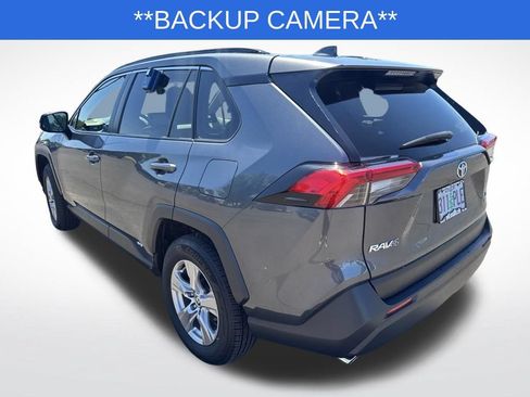 Used 2023 Toyota RAV4 XLE w/ Convenience Package AWD/4WD image 5