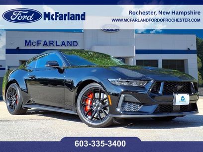 Used 2025 Ford Mustang GT Premium