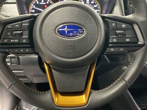Used 2025 Subaru Crosstrek 2.5i Wilderness w/ Wilderness Package AWD/4WD image 16