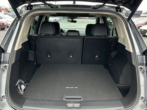 New 2026 Nissan Rogue SV image 14
