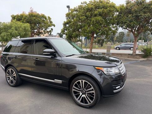Used 2014 Land Rover Range Rover Supercharged AWD/4WD image 18