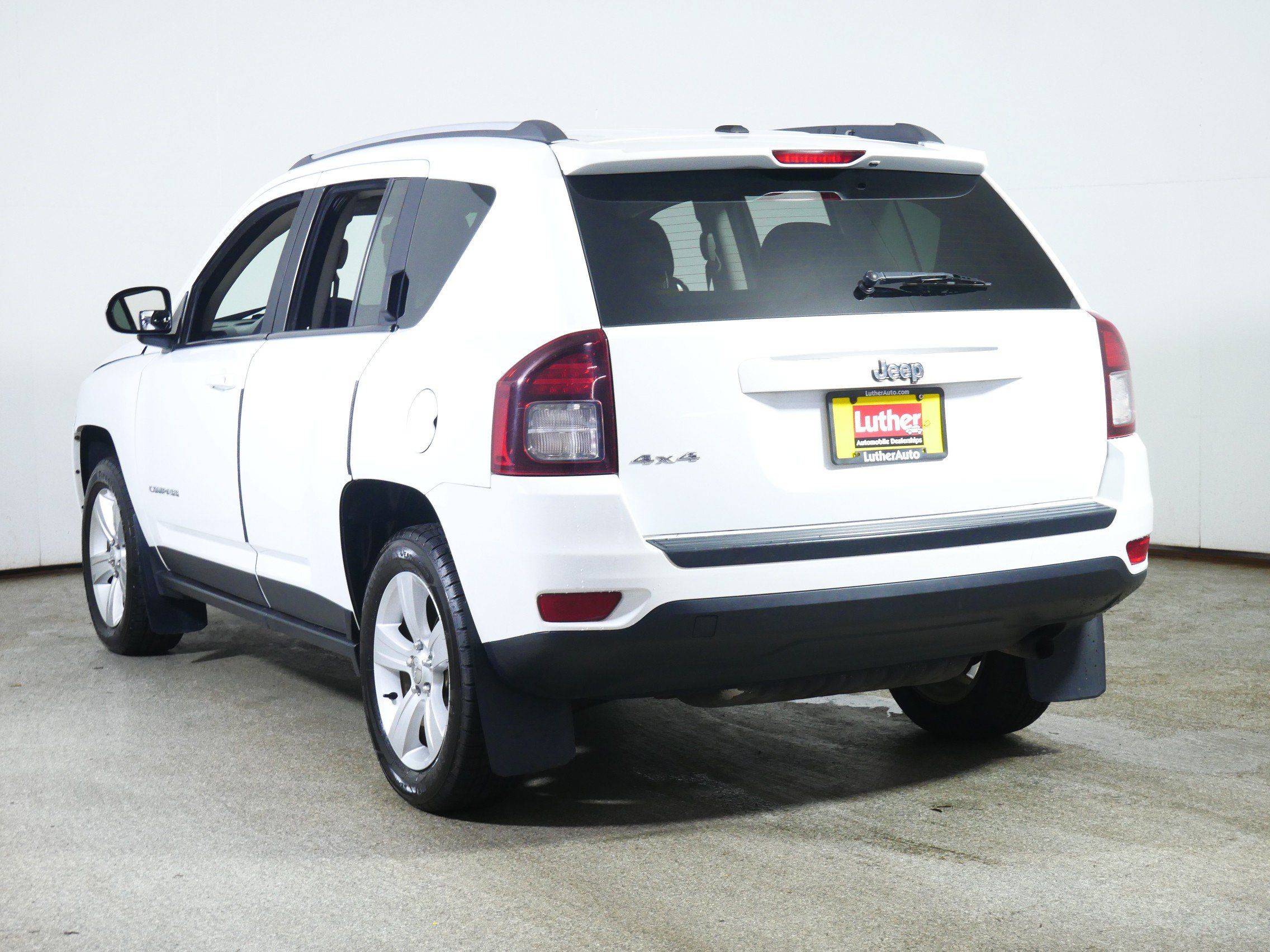 Used 2017 Jeep Compass Sport w/ Power Value Group AWD/4WD image 5