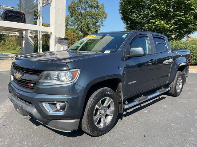 Used 2019 Chevrolet Colorado Z71 AWD/4WD image 2