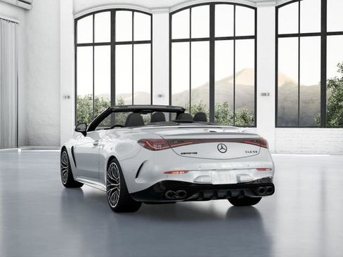 New 2026 Mercedes-Benz CLE 53 AMG 4MATIC Cabriolet image 27