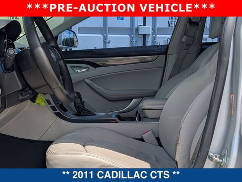 Used 2011 Cadillac CTS Sedan image 19