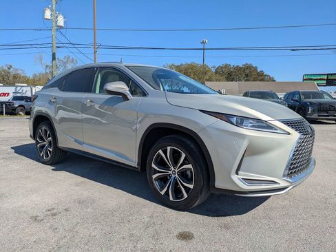 Used 2021 Lexus RX 350 FWD w/ Premium Package image 2