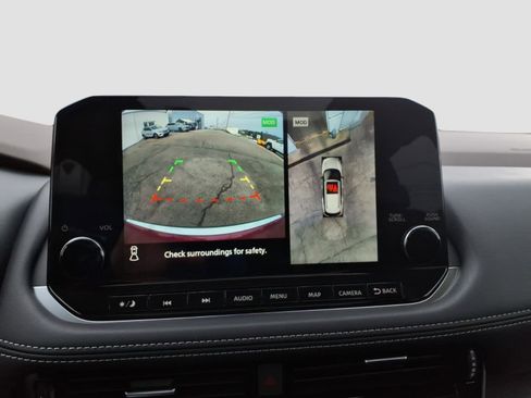 Certified 2021 Nissan Rogue Platinum image 20