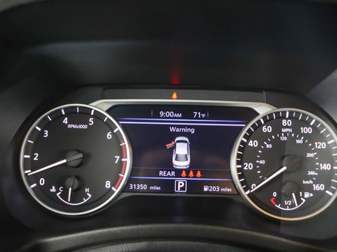 Used 2024 Nissan Sentra SV w/ All-Weather Package FWD image 15