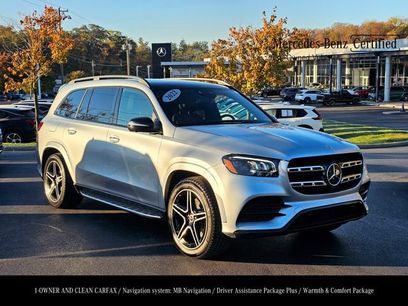 Certified 2022 Mercedes-Benz GLS 450 4MATIC