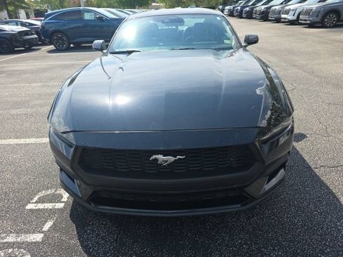 Used 2024 Ford Mustang Premium RWD image 2