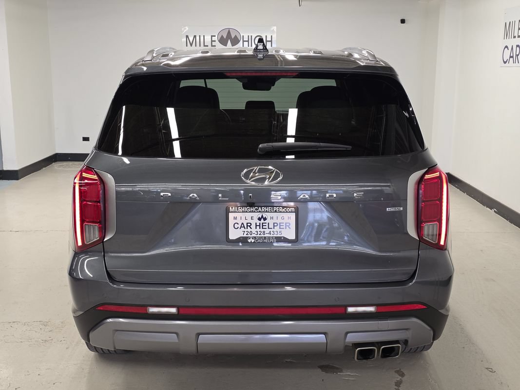 Used 2024 Hyundai Palisade SEL AWD/4WD image 9