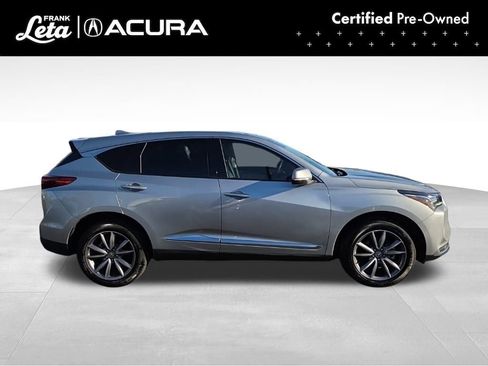 Certified 2024 Acura RDX w/ Technology Package image 11