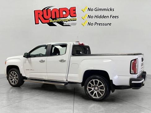 Used 2022 GMC Canyon Denali AWD/4WD image 4