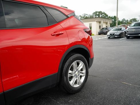 Used 2021 Chevrolet Blazer LT FWD image 22