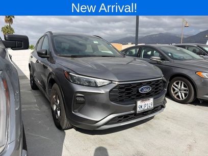 Used 2024 Ford Escape ST-Line w/ Tech Pack #1