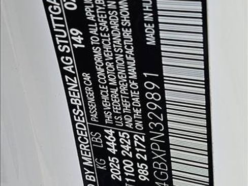 Used 2023 Mercedes-Benz CLA 250 image 23