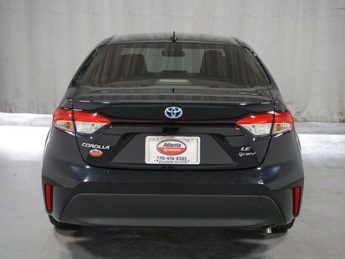 Certified 2025 Toyota Corolla LE w/ Convenience Package FWD image 7