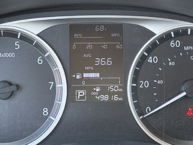 Used 2024 Nissan Versa S w/ S Plus Package FWD image 14