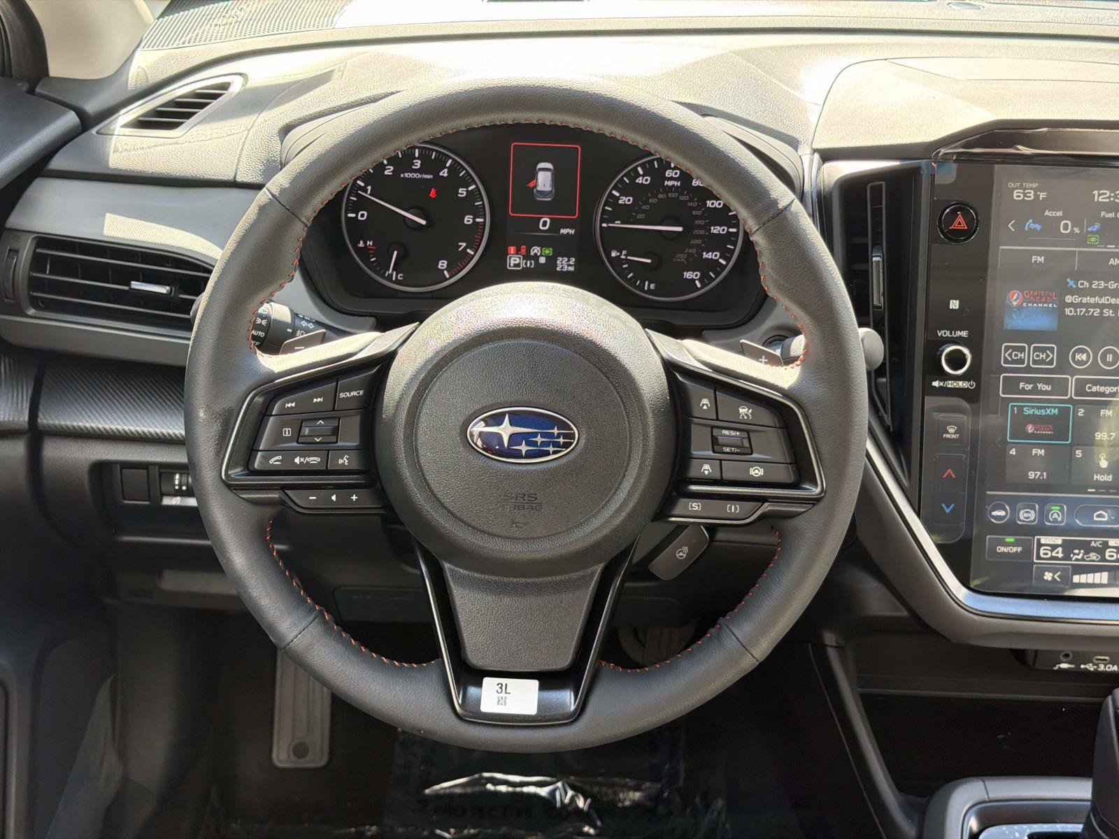 New 2026 Subaru Crosstrek 2.5i Limited AWD/4WD image 16