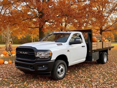 Used 2024 RAM 3500 Tradesman