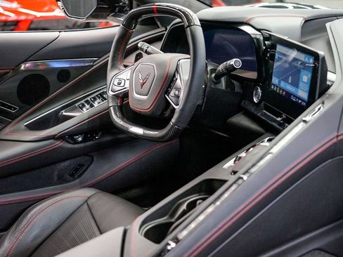 Used 2023 Chevrolet Corvette Z06 w/ Stealth Interior Trim Package image 28