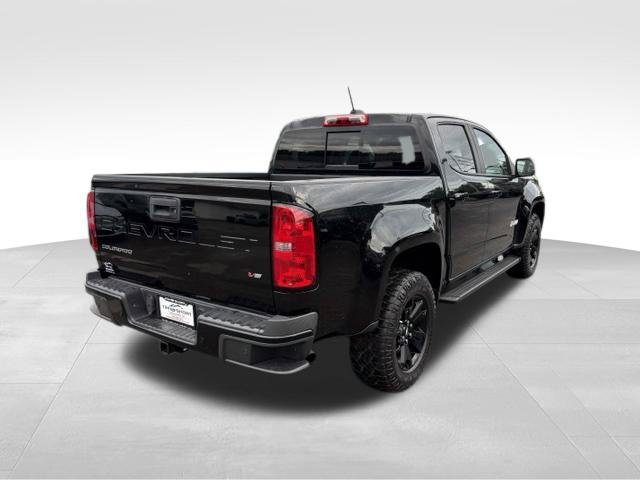 Used 2022 Chevrolet Colorado Z71 w/ Z71 Midnight Edition AWD/4WD image 2