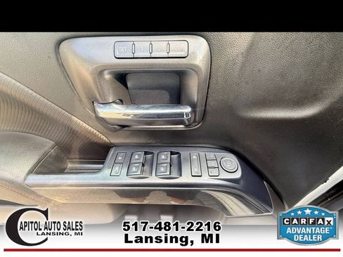 Used 2015 GMC Sierra 1500 SLT AWD/4WD image 12