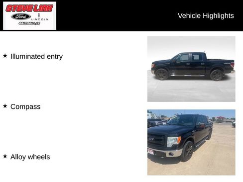 Used 2010 Ford F150 XLT AWD/4WD image 14