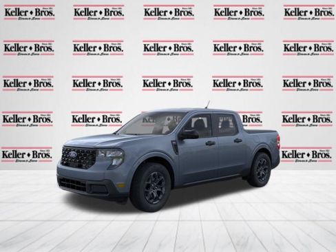 New 2026 Ford Maverick XLT AWD/4WD image 2