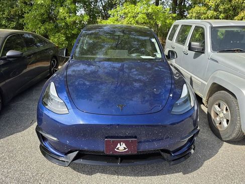 Used 2024 Tesla Model Y Long Range image 2