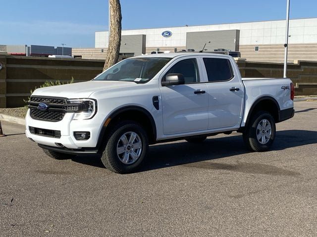 New 2026 Ford Ranger XL w/ Trailer Tow Package AWD/4WD image 2