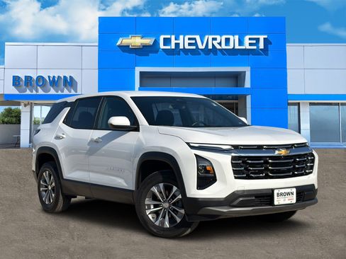 Used 2026 Chevrolet Equinox LT FWD image 1