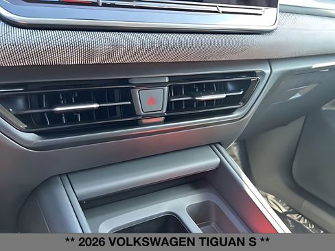 New 2026 Volkswagen Tiguan S AWD/4WD image 28