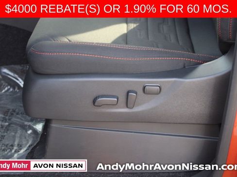 New 2025 Nissan Frontier PRO-4X image 10