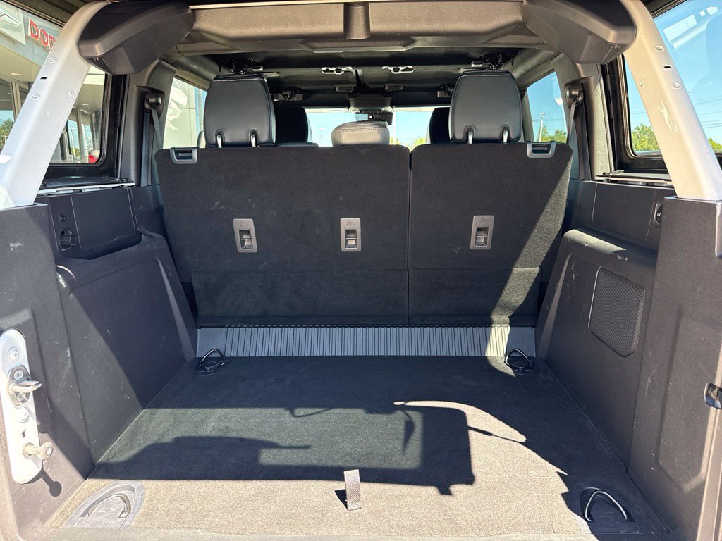 Used 2023 Ford Bronco Outer Banks AWD/4WD image 17