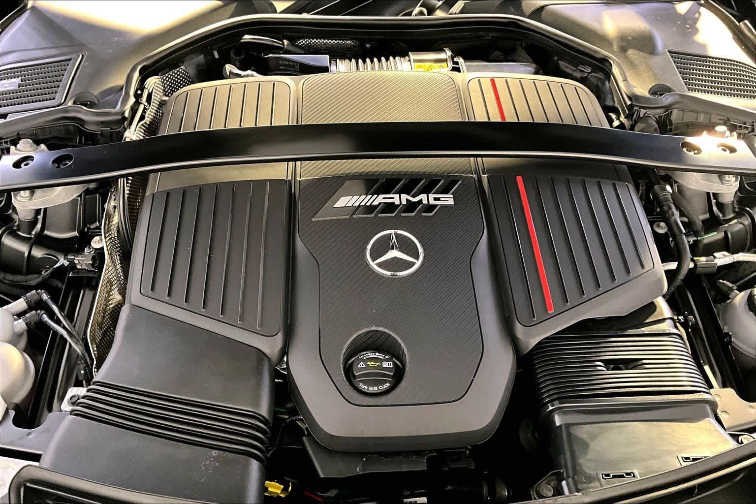 New 2027 Mercedes-Benz CLE 53 AMG 4MATIC Coupe image 14