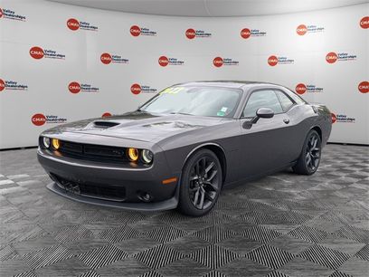 Certified 2022 Dodge Challenger R/T w/ Blacktop Package