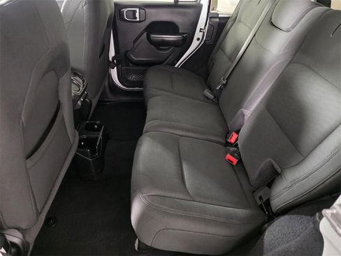 Certified 2020 Jeep Wrangler Unlimited Sport image 14