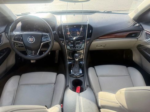 Used 2013 Cadillac ATS Premium w/ Cold Weather Package image 30