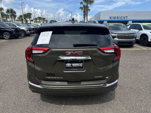 Used 2023 GMC Terrain Denali AWD/4WD image 15