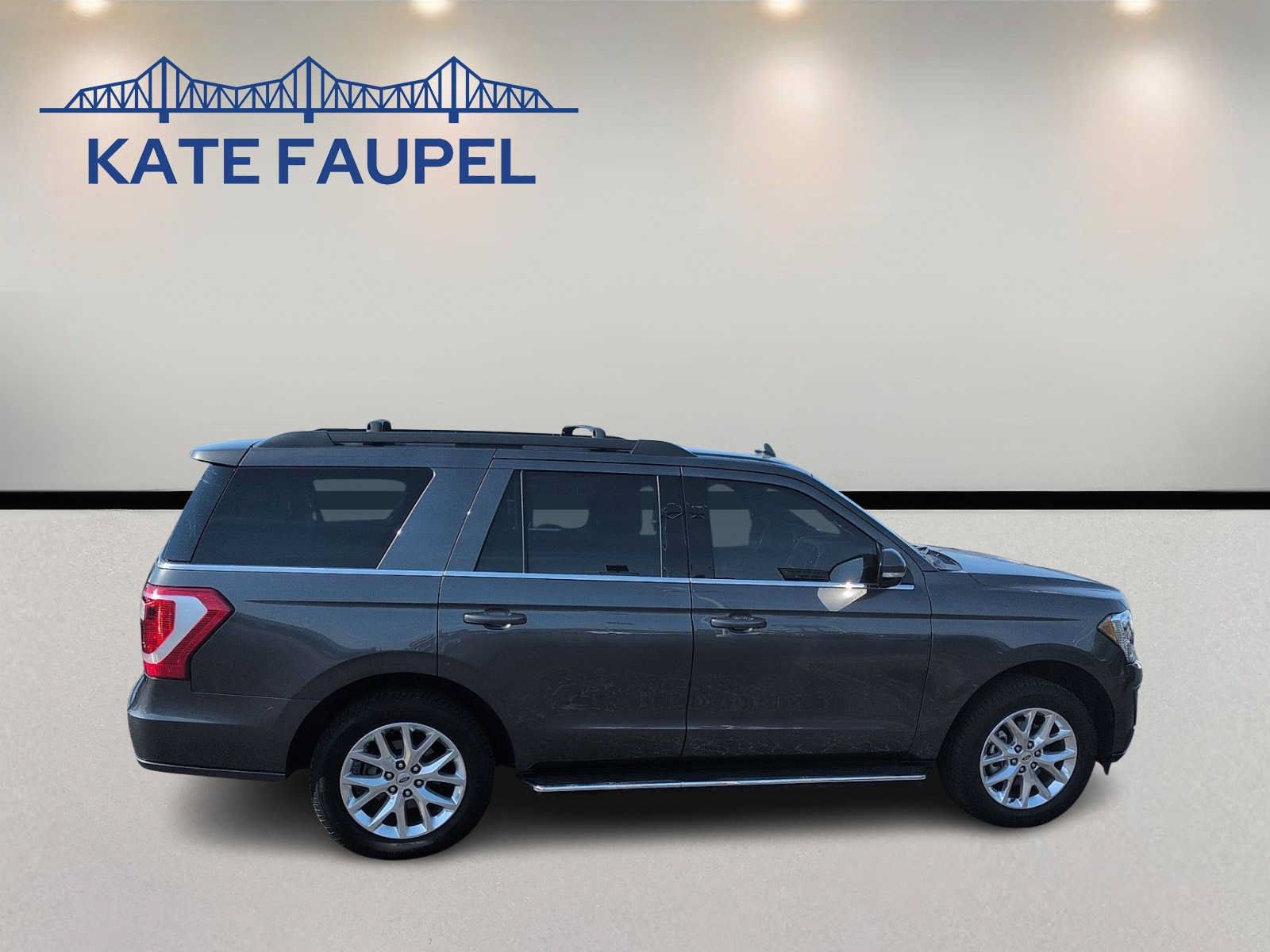 Used 2021 Ford Expedition XLT AWD/4WD image 8