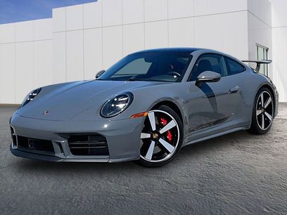Certified 2025 Porsche 911 Carrera S